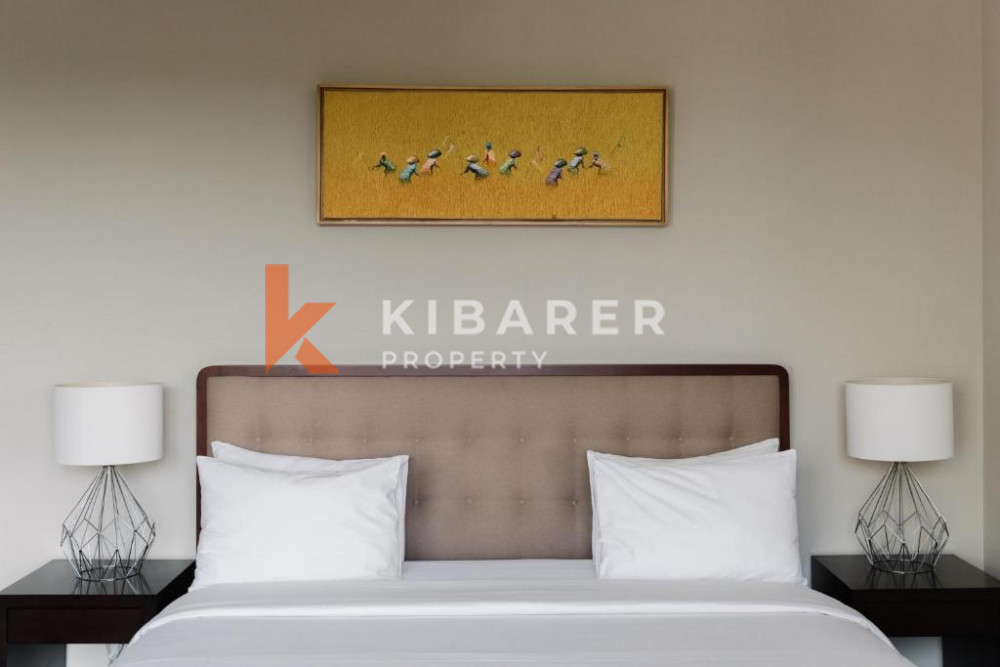 Three-Bedroom Villa with Enclosed Living Area for Rent in New Kuta Golf Pecatu — image 17