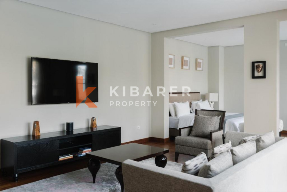Three-Bedroom Villa with Enclosed Living Area for Rent in New Kuta Golf Pecatu — image 4