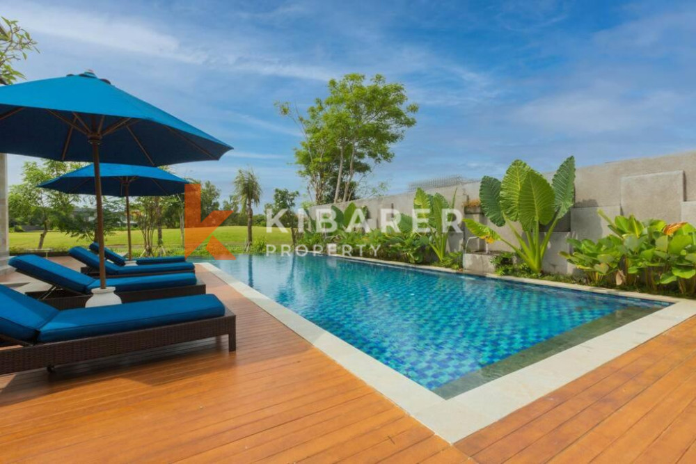 Five-bedroom Villa in New Kuta Golf — image 3