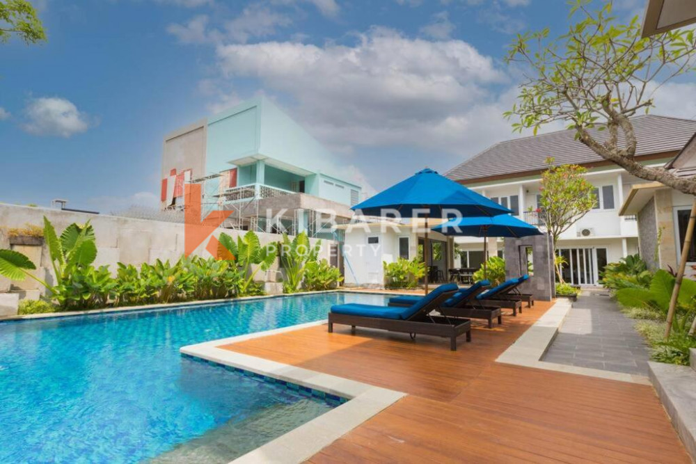 Five-bedroom Villa in New Kuta Golf — image 2