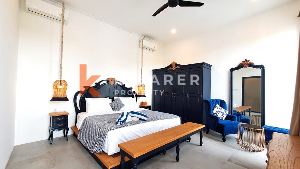 Newly Renovated Three Bedroom Enclosed Living Room Villa in Berawa — image 10