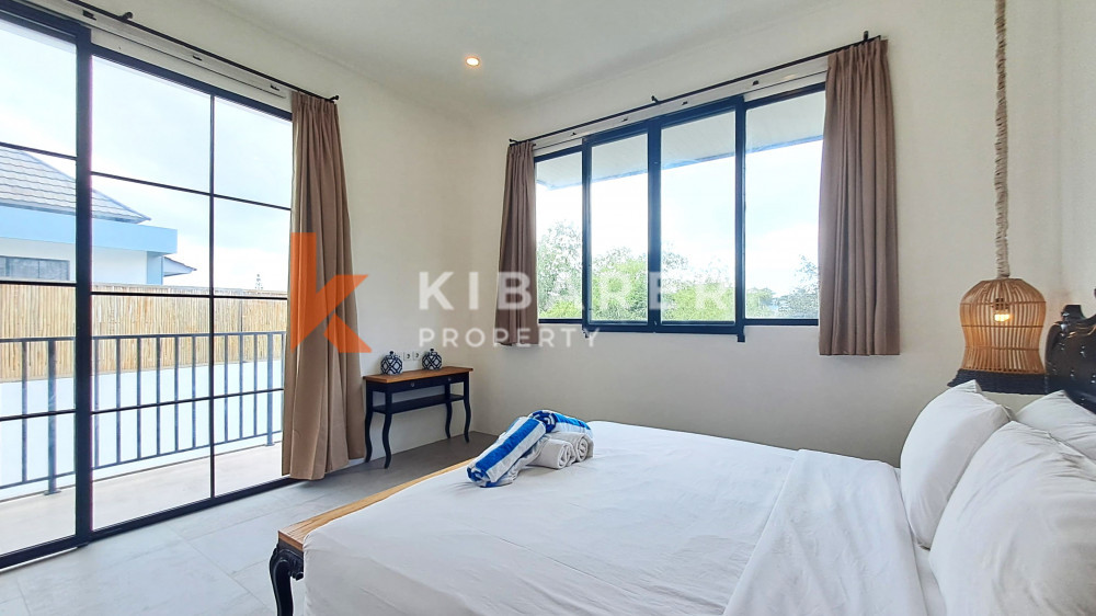 Newly Renovated Three Bedroom Enclosed Living Room Villa in Berawa — image 17
