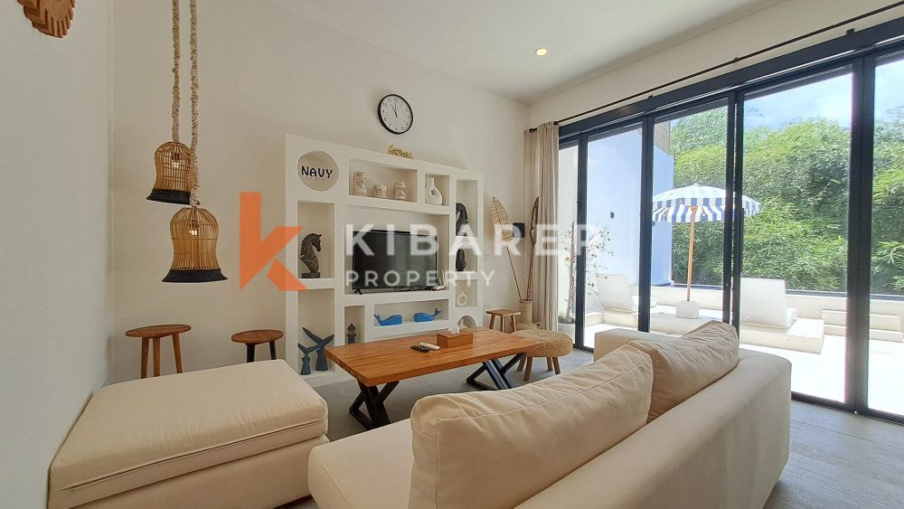 Newly Renovated Three Bedroom Enclosed Living Room Villa in Berawa — image 4