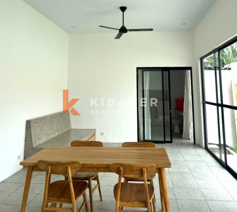 Fully Furnished Two-Bedroom Villa Located on the Edge of Canggu — image 3