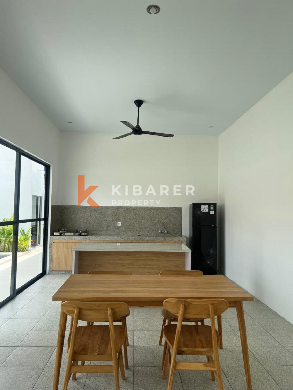 Fully Furnished Two-Bedroom Villa Located on the Edge of Canggu — image 4