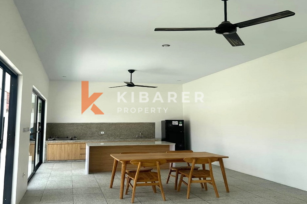 Fully Furnished Two-Bedroom Villa Located on the Edge of Canggu — image 2