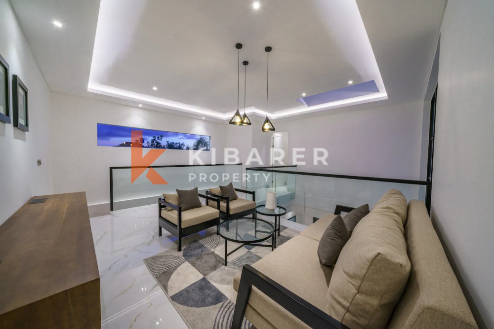 Luxurious Three-Bedroom Villa in Kerobokan — image 14