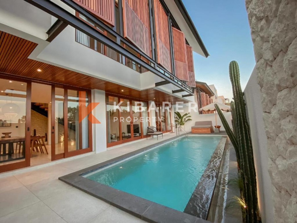 Luxury Villa Four Bedroom in Pererenan — image 1