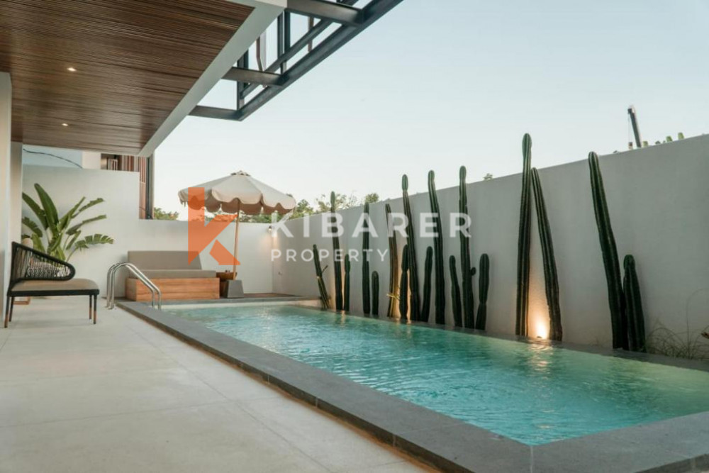 Luxury Villa Four Bedroom in Pererenan — image 2
