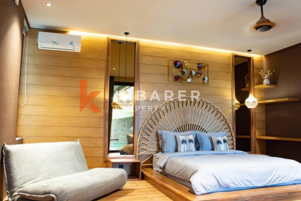 Three-Bedroom Artistic Villa in Umalas — image 5