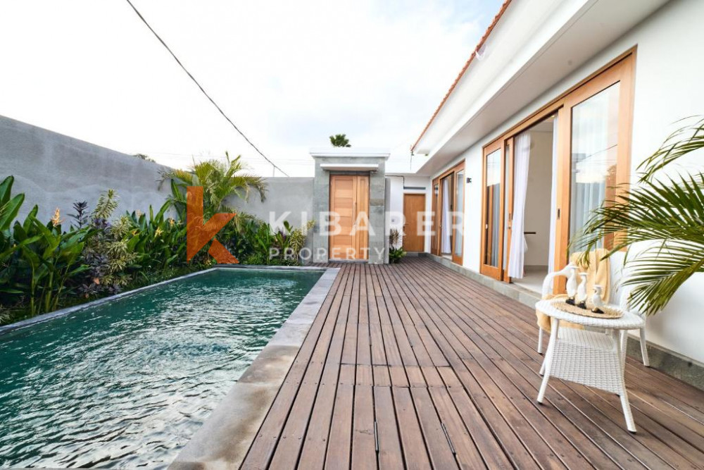 Brand New Two-Bedroom Villa in Tumbak Bayuh — image 2