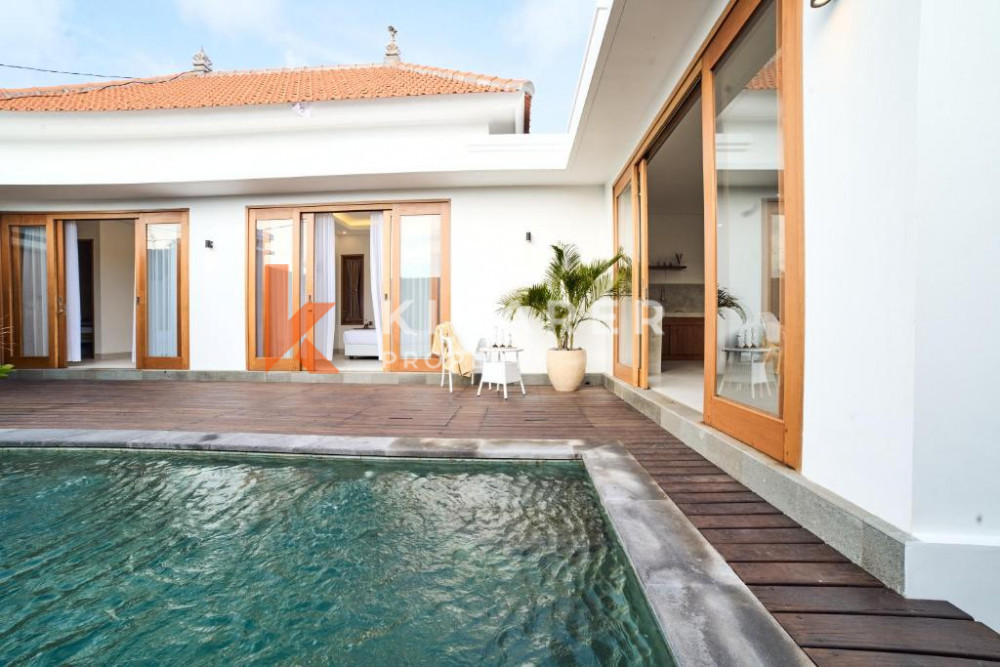 Brand New Two-Bedroom Villa in Tumbak Bayuh — image 1
