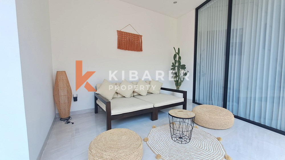 Brand New Fully Furnished Two-Bedroom Open Living Area Enclosed Kitchen-Dining Area Located in Kerobokan Area — image 2
