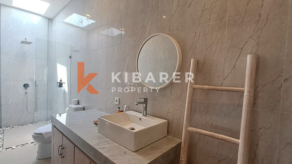 Brand New Fully Furnished Two-Bedroom Open Living Area Enclosed Kitchen-Dining Area Located in Kerobokan Area — image 10