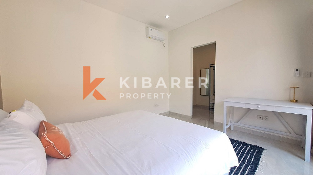 Brand New Fully Furnished Two-Bedroom Open Living Area Enclosed Kitchen-Dining Area Located in Kerobokan Area — image 8