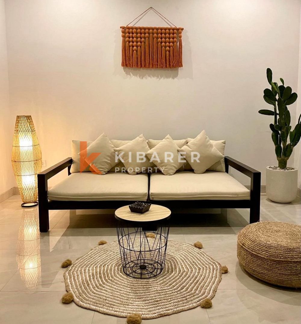 Brand New Fully Furnished Two-Bedroom Open Living Area Enclosed Kitchen-Dining Area Located in Kerobokan Area — image 3