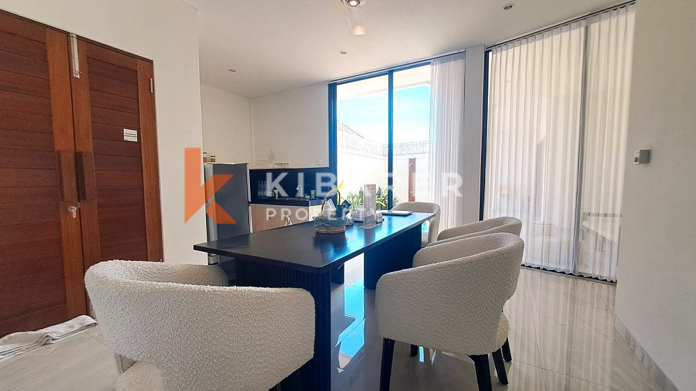 Brand New Fully Furnished Two-Bedroom Open Living Area Enclosed Kitchen-Dining Area Located in Kerobokan Area — image 6