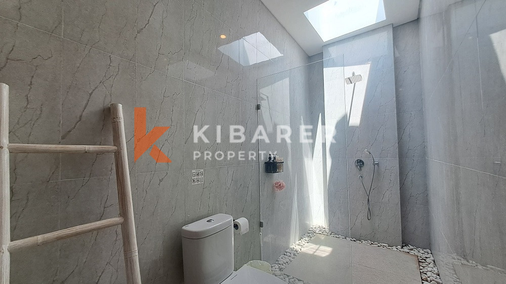 Brand New Fully Furnished Two-Bedroom Open Living Area Enclosed Kitchen-Dining Area Located in Kerobokan Area — image 16
