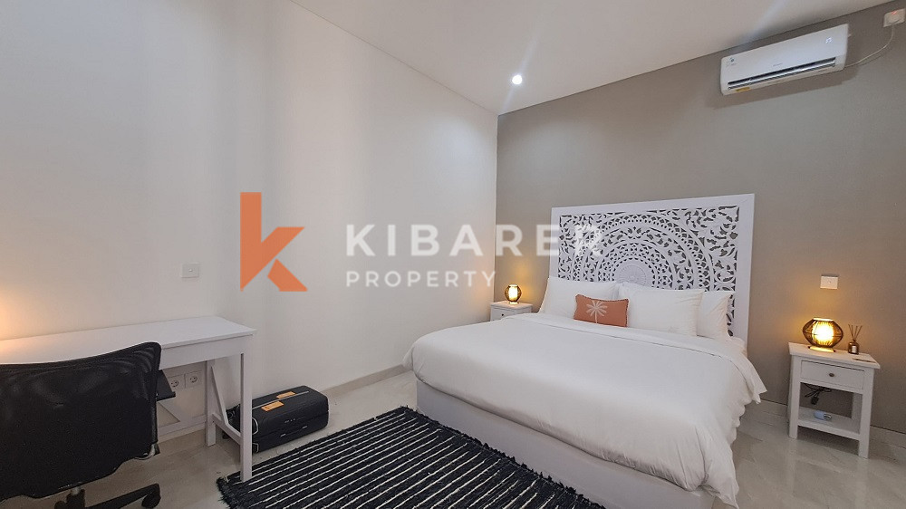 Brand New Fully Furnished Two-Bedroom Open Living Area Enclosed Kitchen-Dining Area Located in Kerobokan Area — image 13