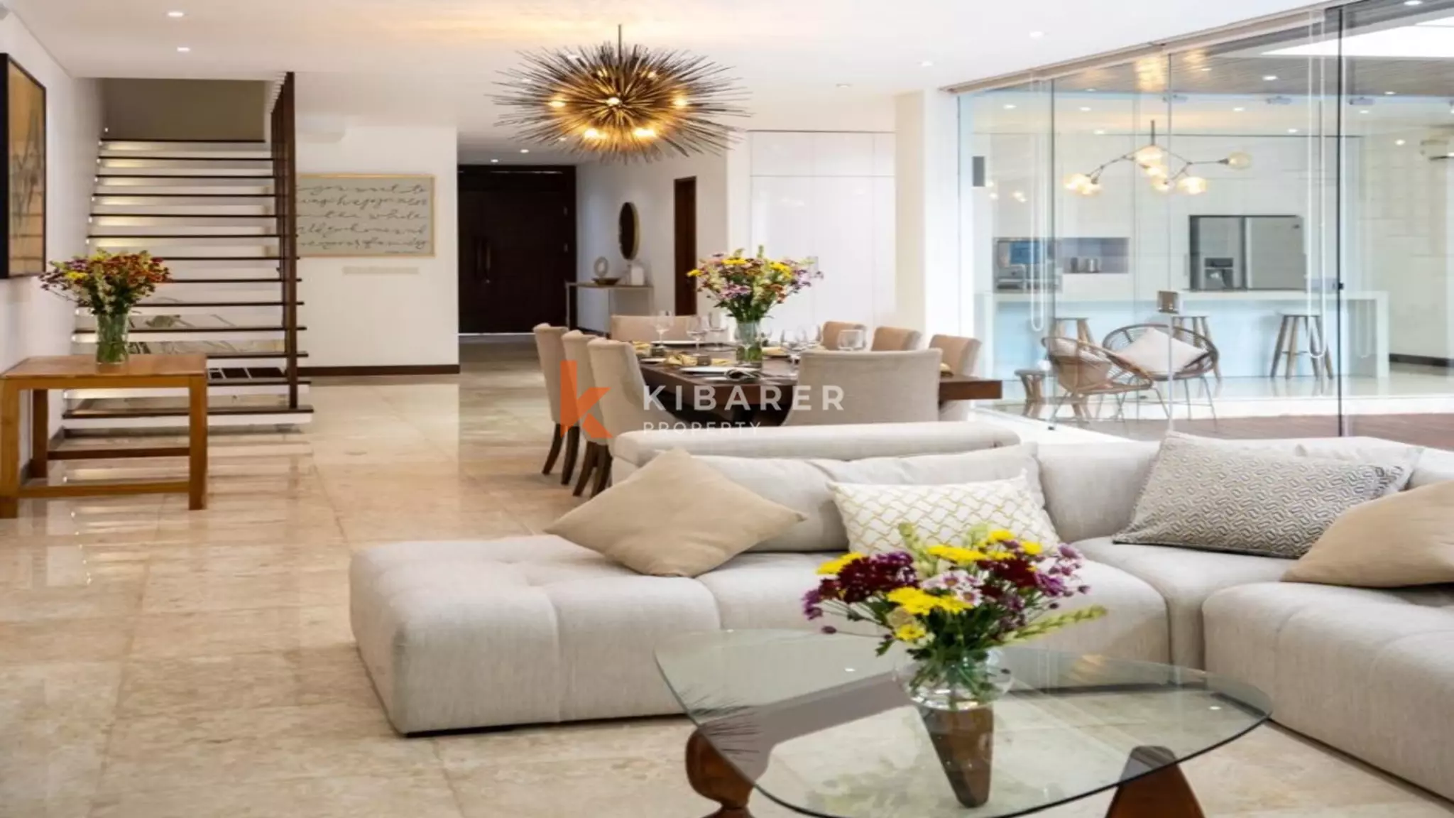 Four-Bedroom Gated Villa in a Prime Location in Berawa — image 4