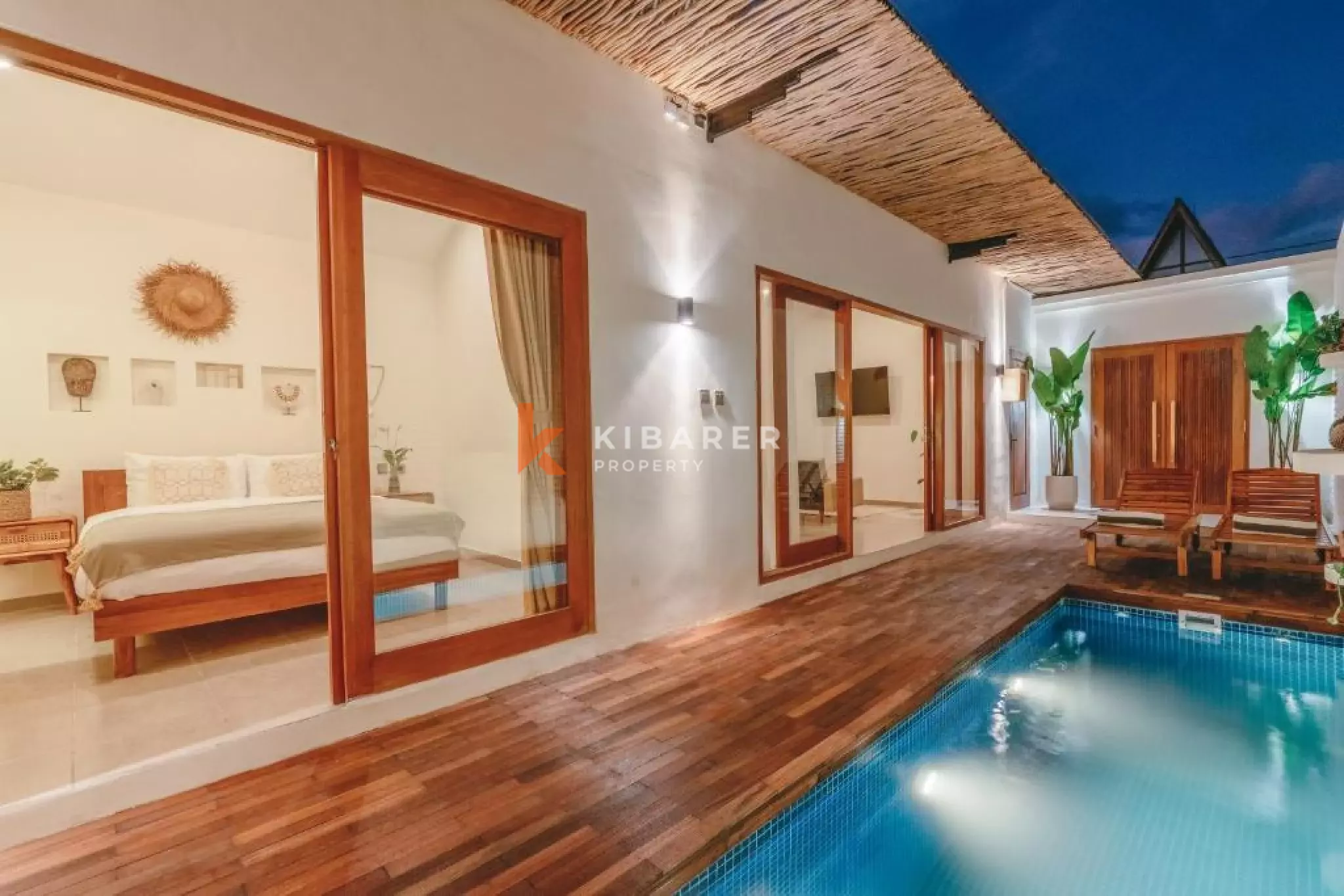 Modern Two Bedroom Villa in Munggu — image 2