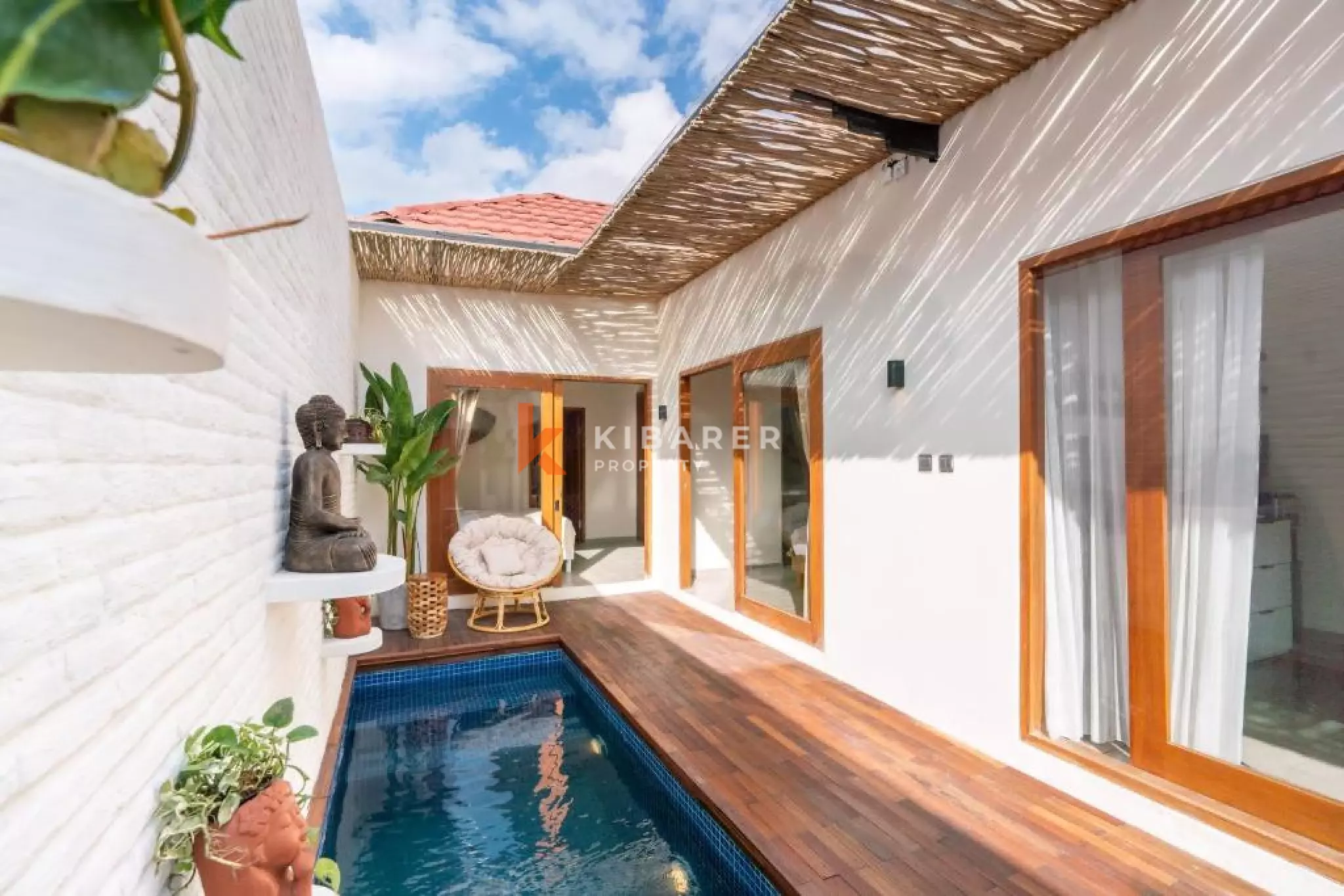 Modern Two Bedroom Villa in Munggu — image 4