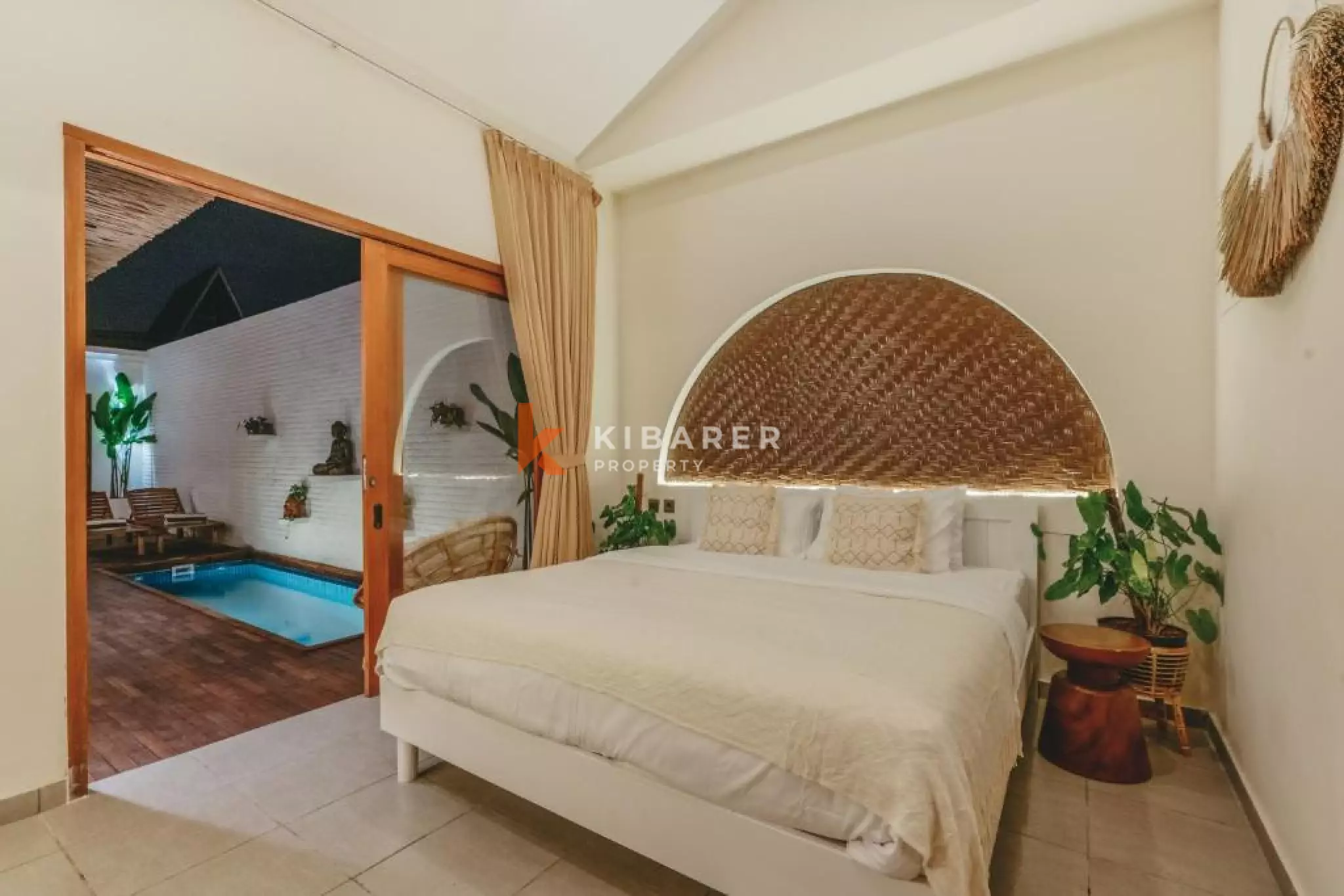 Modern Two Bedroom Villa in Munggu — image 11