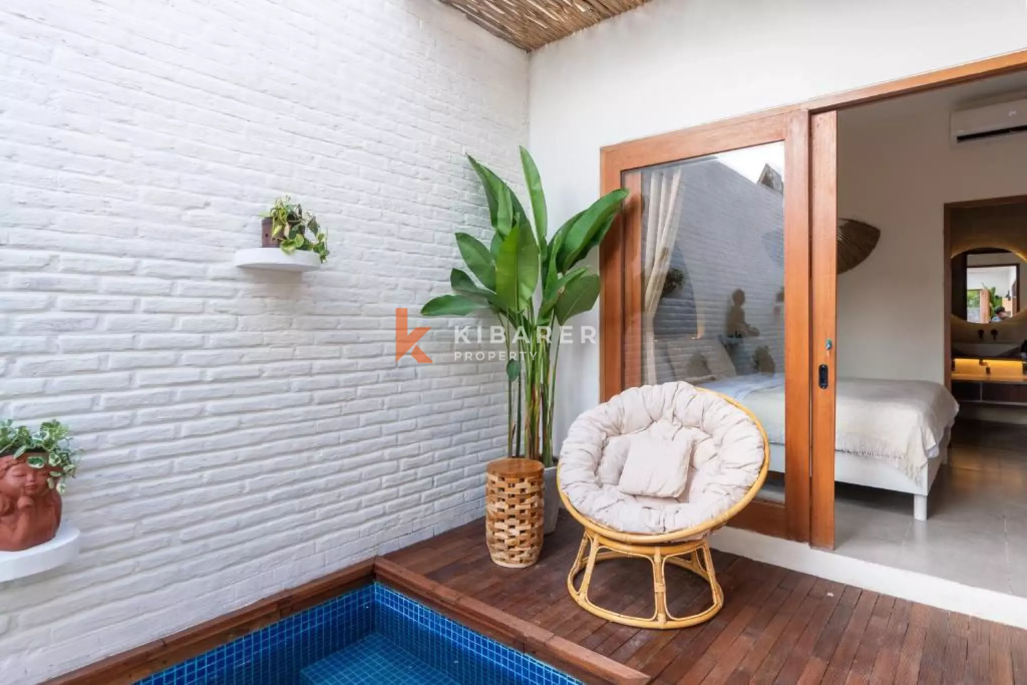 Modern Two Bedroom Villa in Munggu — image 5
