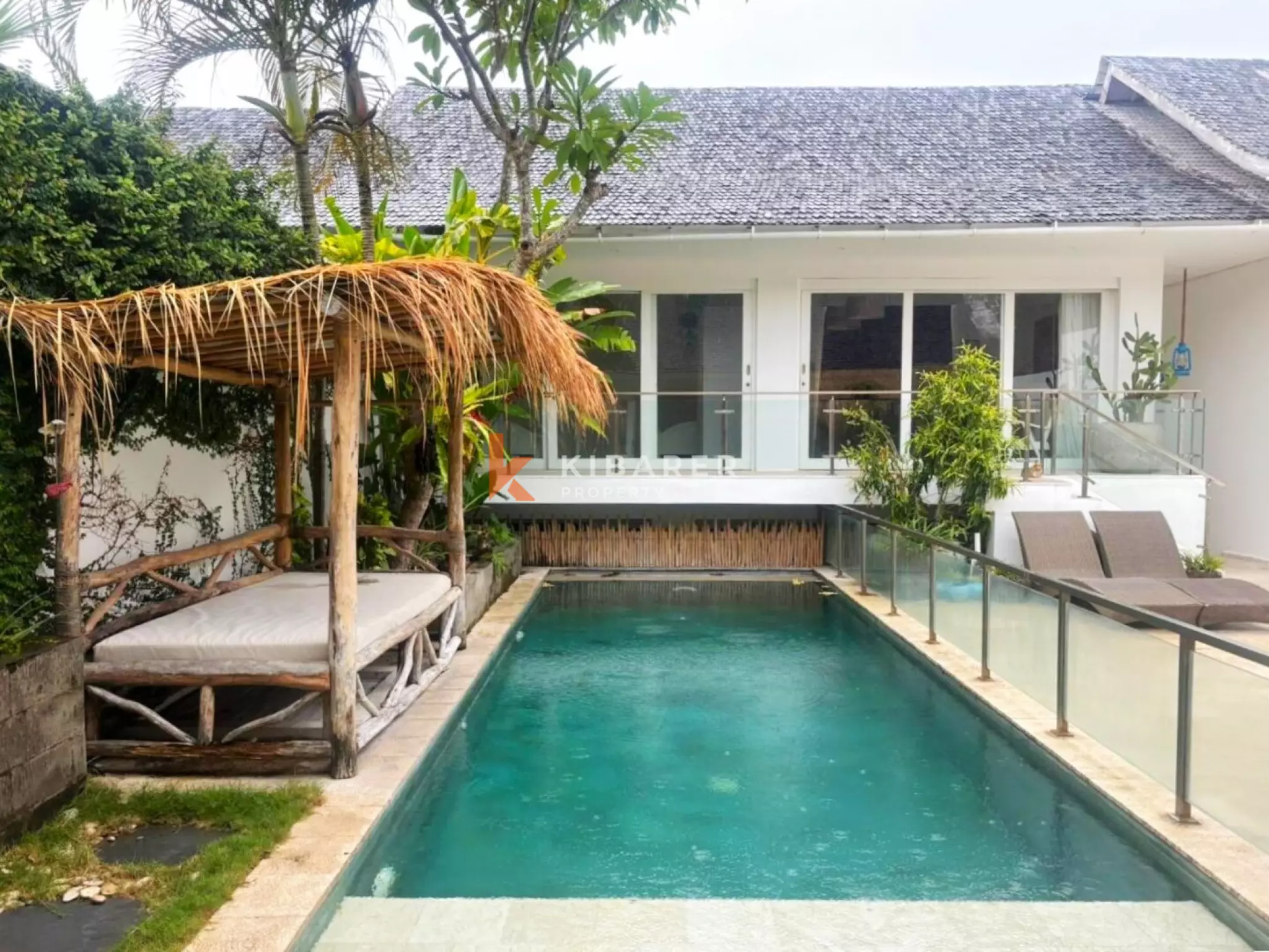 Perfect Four-Bedroom Villa for Family Living in Berawa