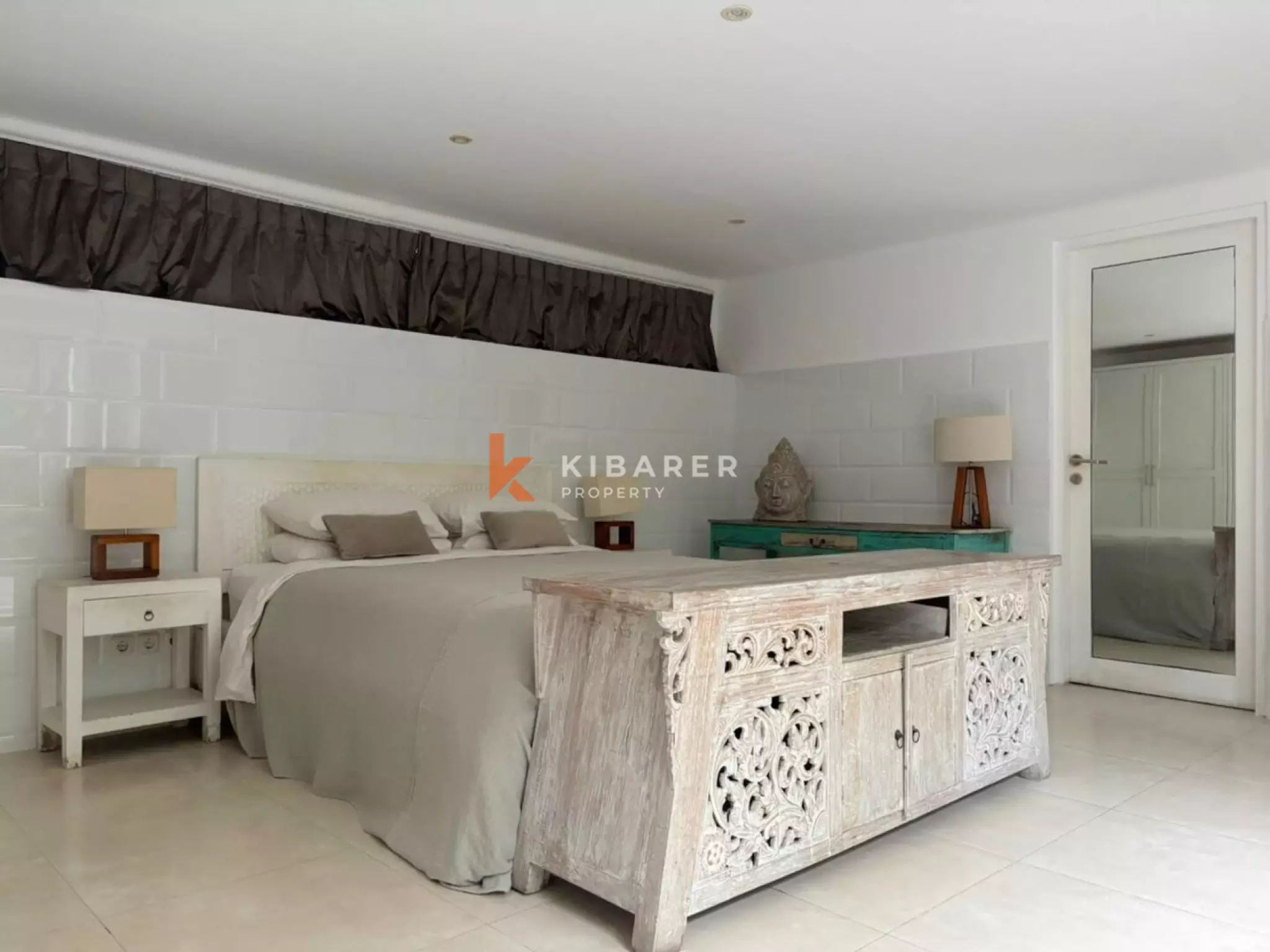 Four Bedroom Villa Perfect for Family Living in Berawa — image 7
