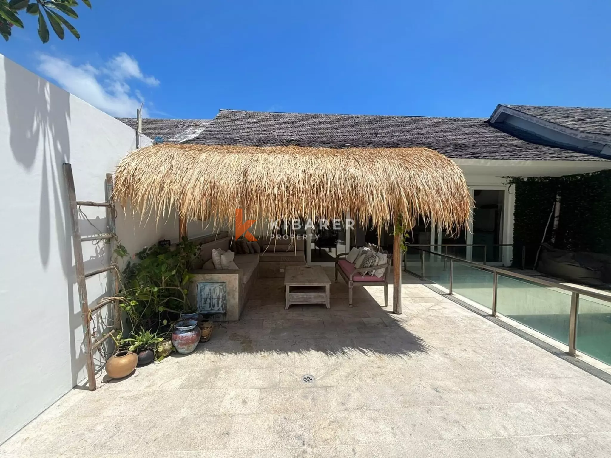 Perfect Four-Bedroom Villa for Family Living in Berawa — image 13