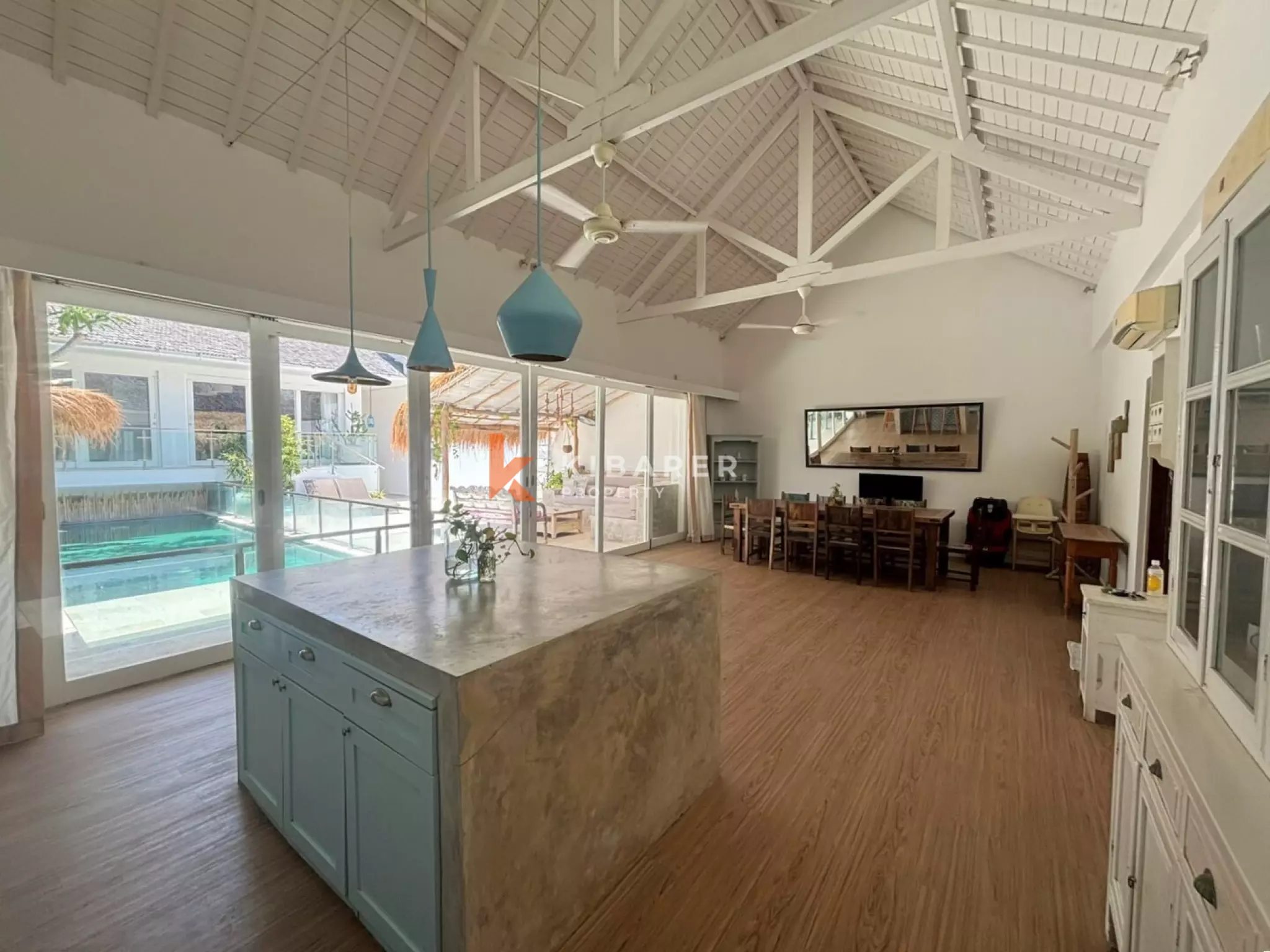 Four Bedroom Villa Perfect for Family Living in Berawa — image 4