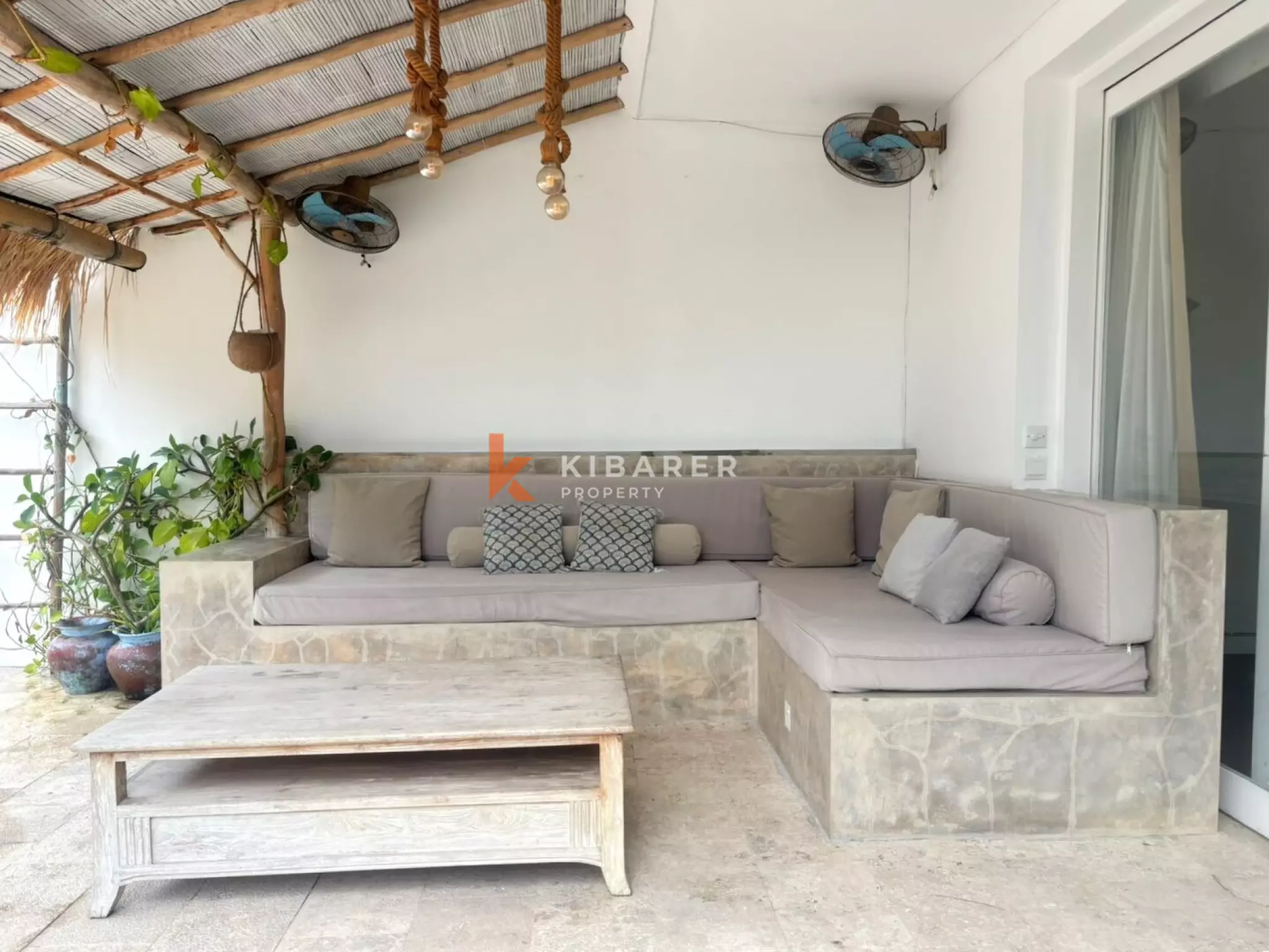 Perfect Four-Bedroom Villa for Family Living in Berawa — image 15