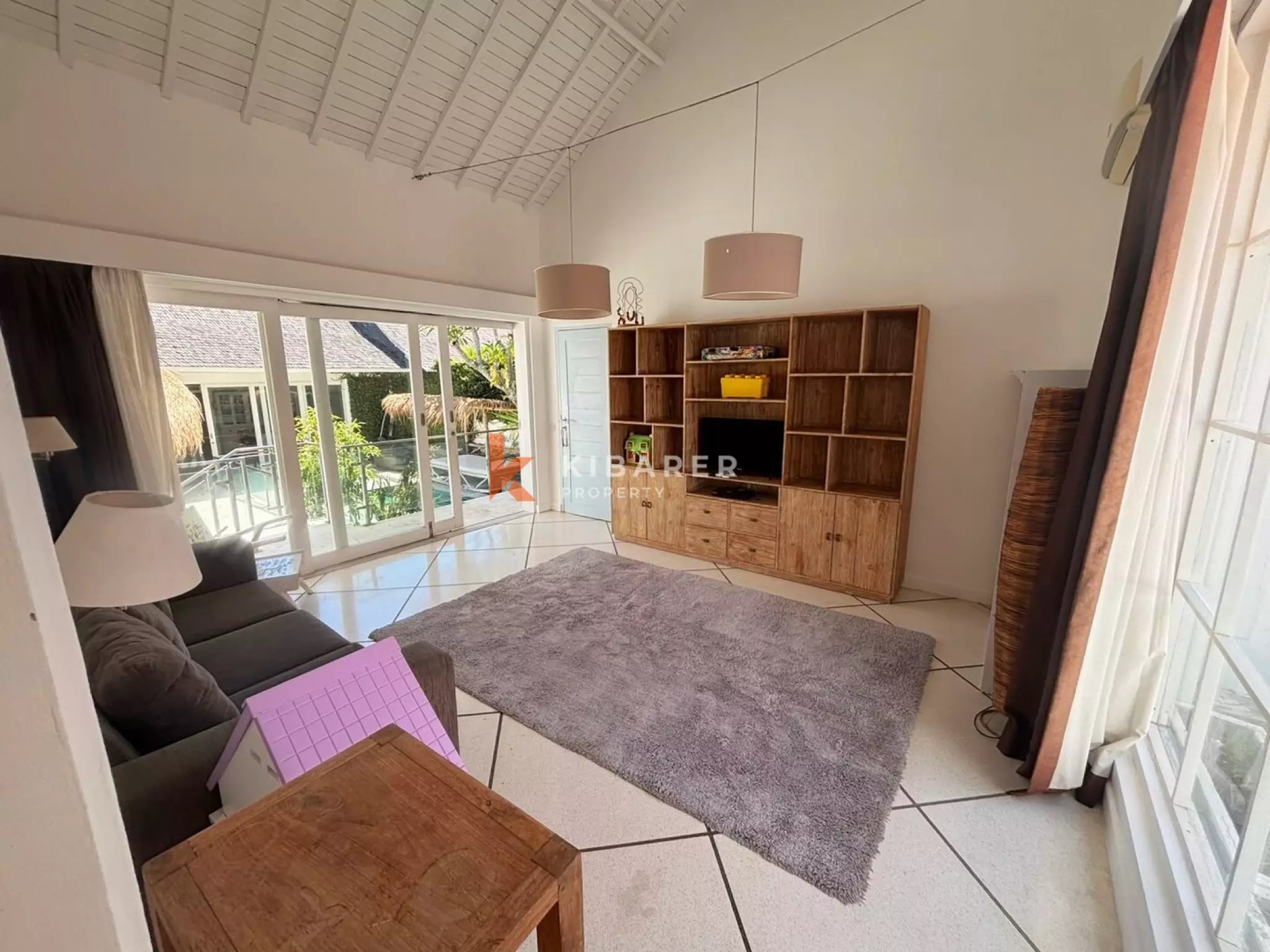 Four Bedroom Villa Perfect for Family Living in Berawa — image 16