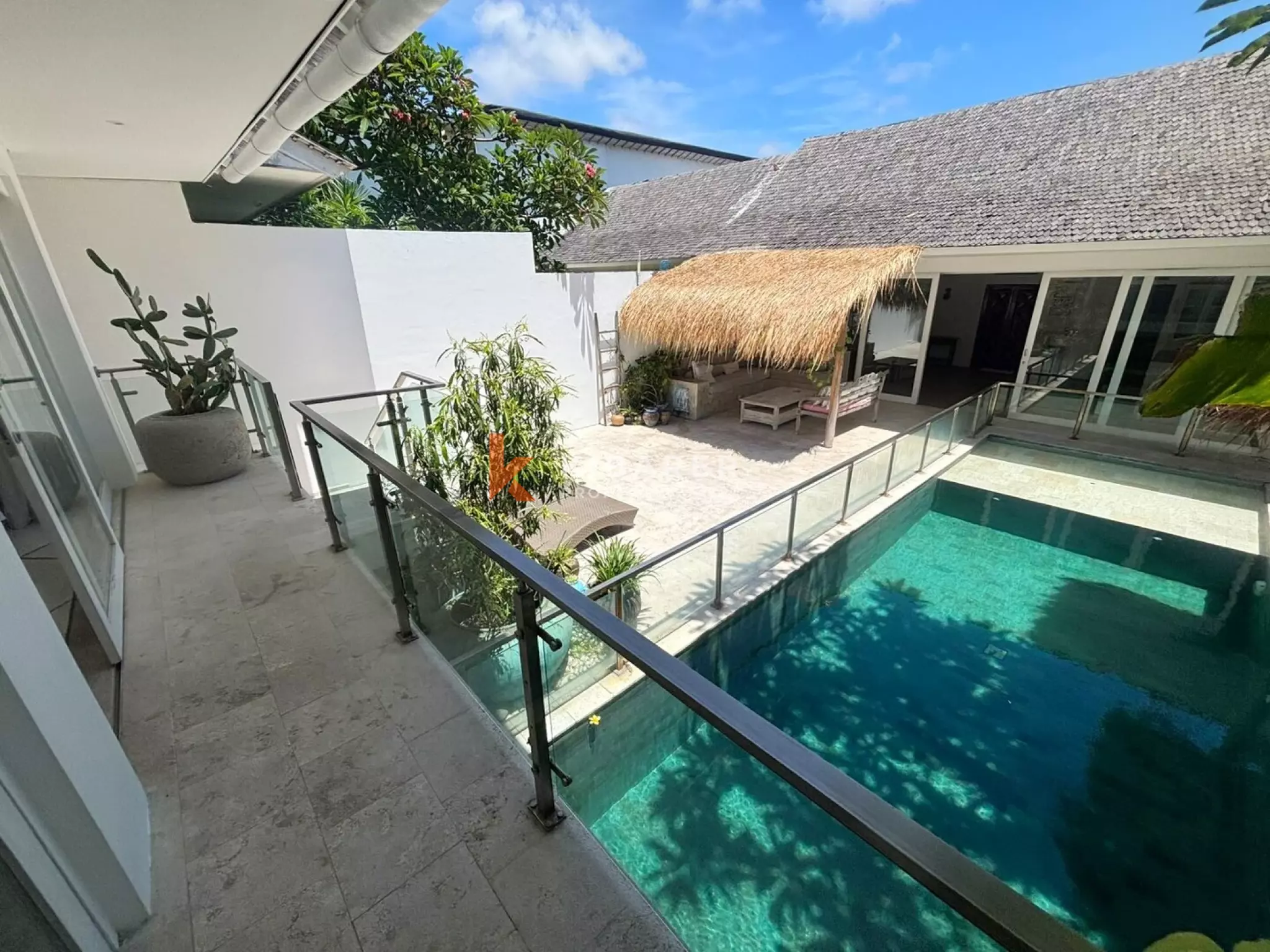 Perfect Four-Bedroom Villa for Family Living in Berawa — image 2