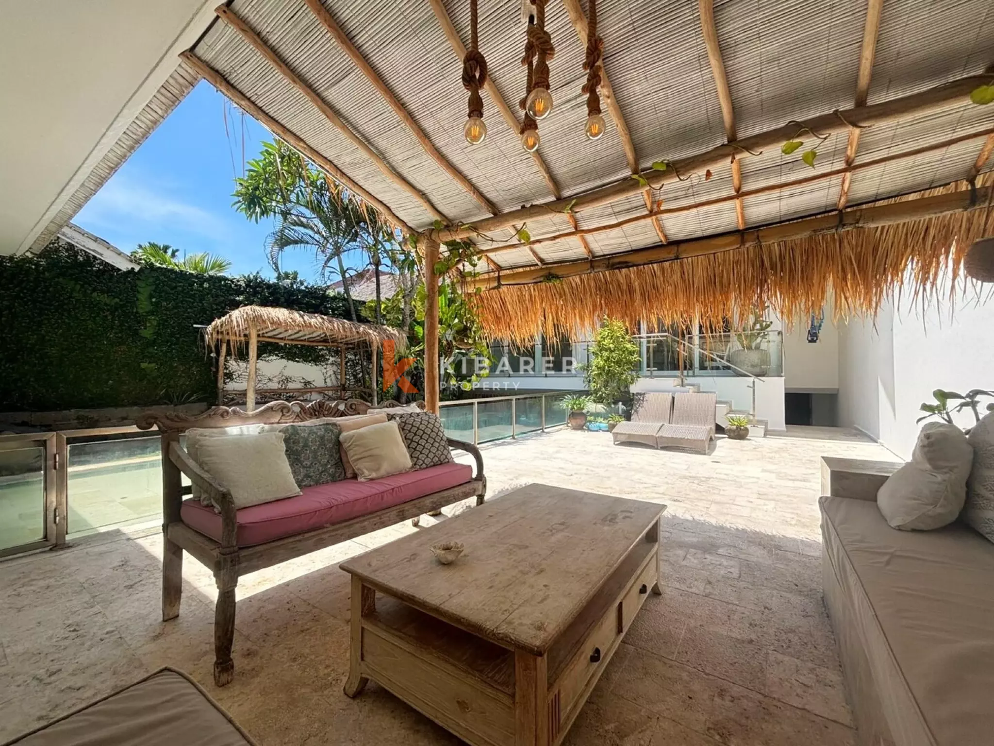 Four Bedroom Villa Perfect for Family Living in Berawa — image 14