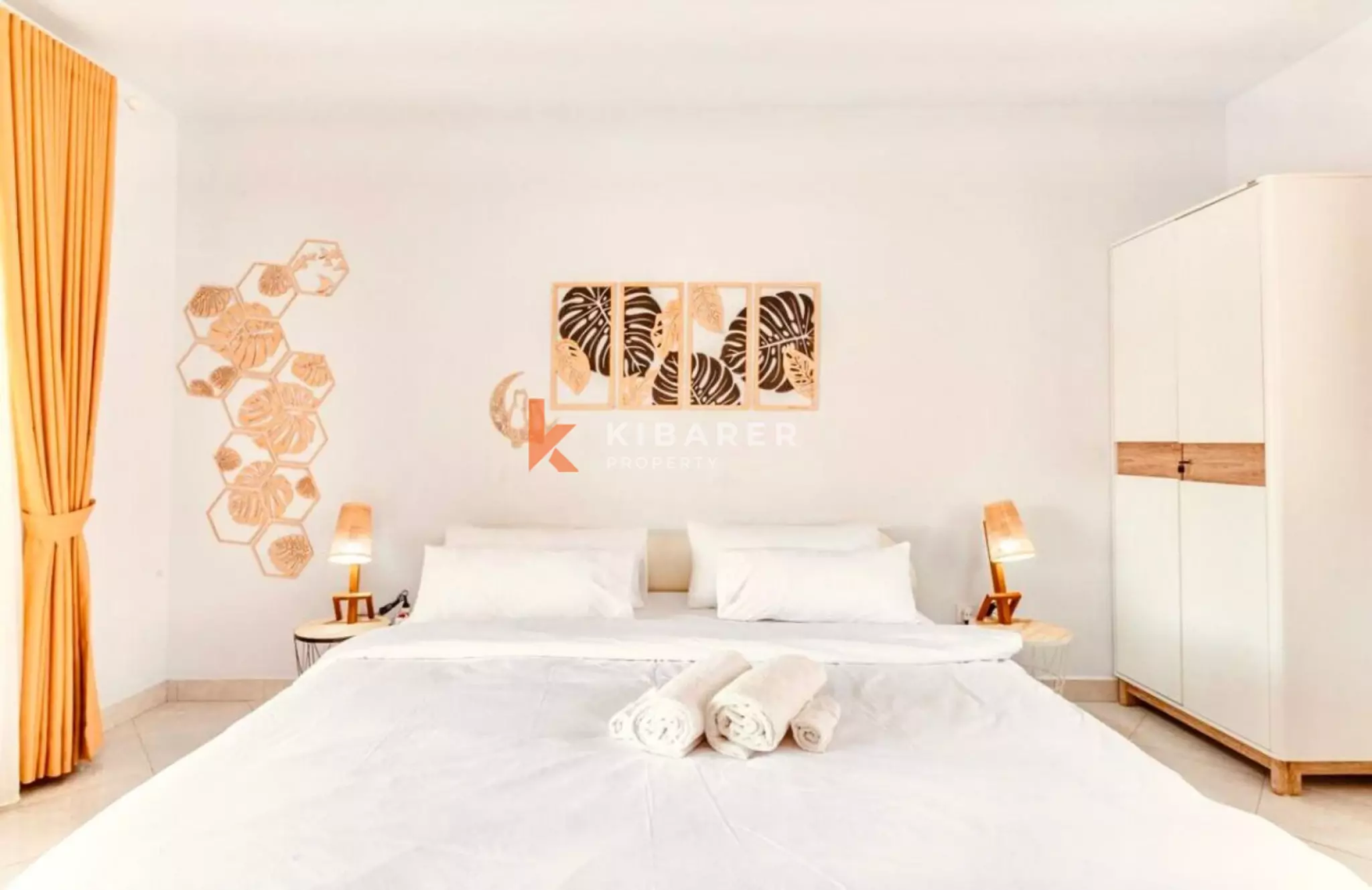 Three Bedroom Villa with Garden in Canggu Area — image 13