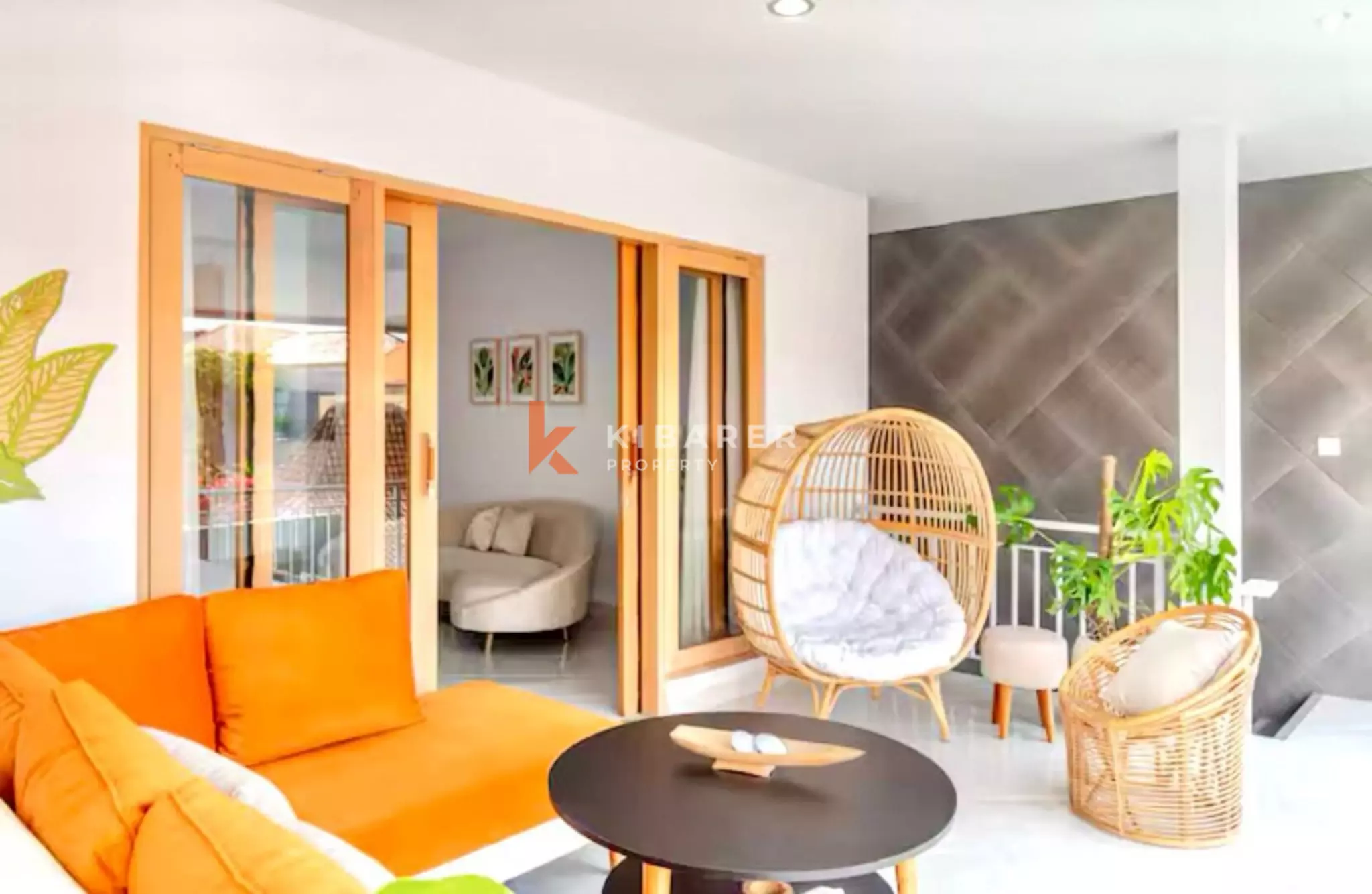 Three Bedroom Villa with Garden in Canggu Area — image 15