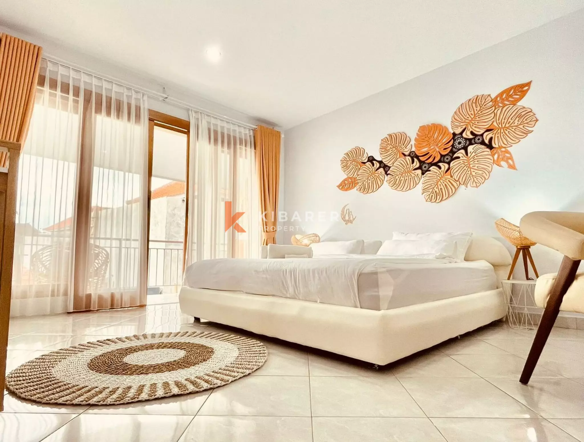 Three Bedroom Villa with Garden in Canggu Area — image 14