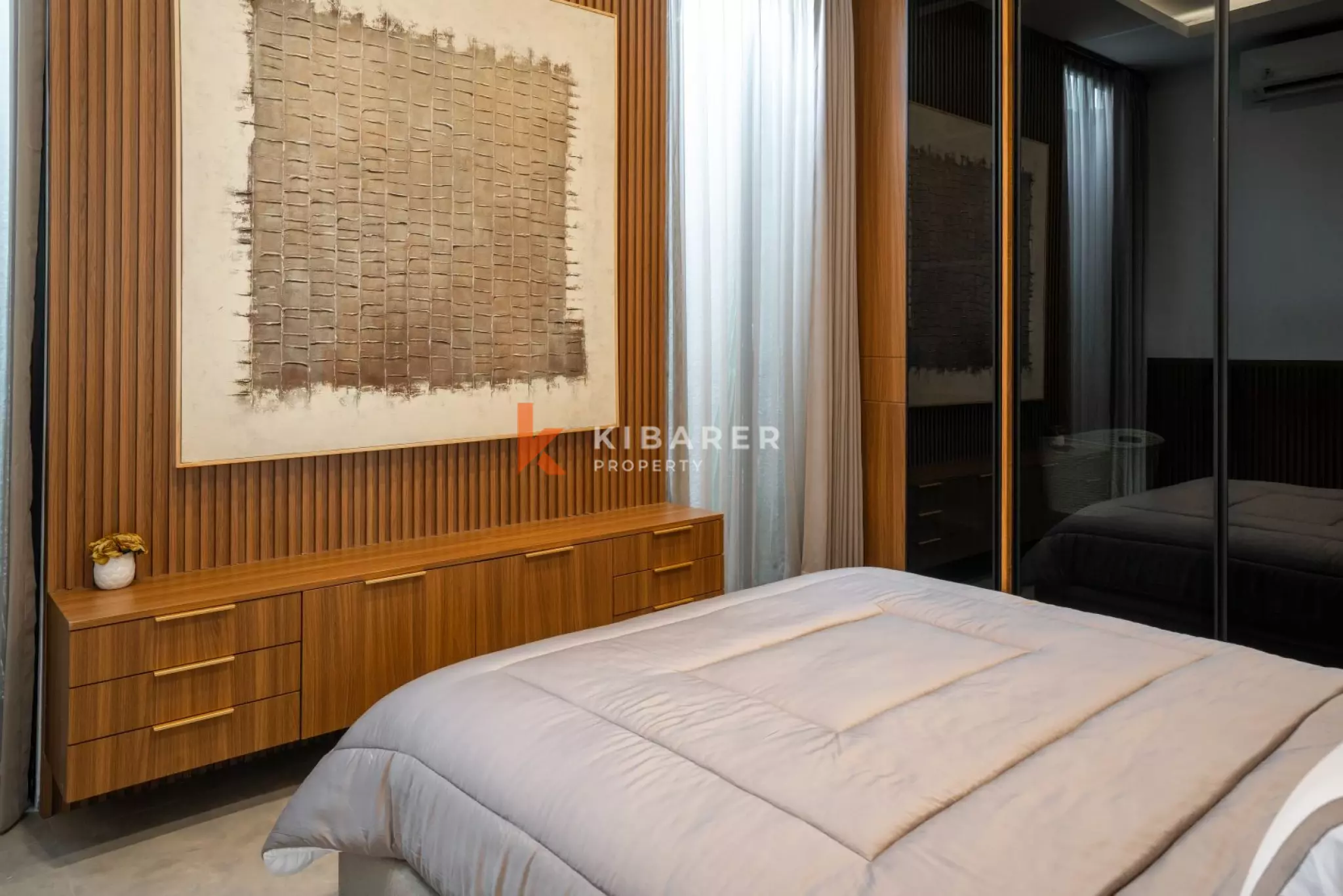 Three-Bedroom Villa with Bathrooms in Canggu with Private Living Room — image 13