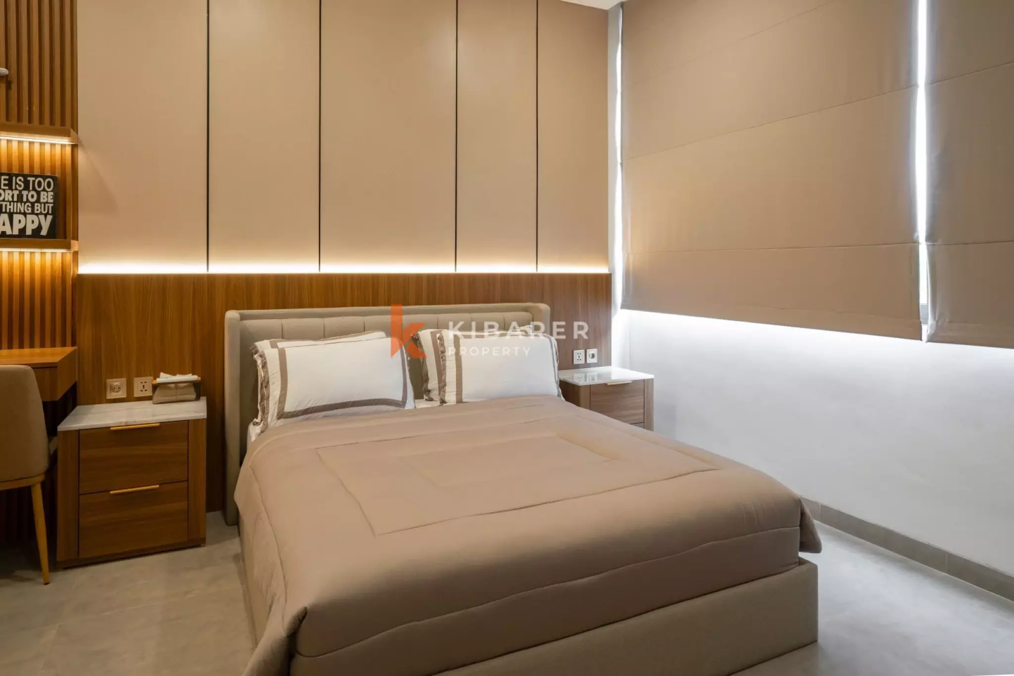 Three-Bedroom Villa with Bathrooms in Canggu with Private Living Room — image 15