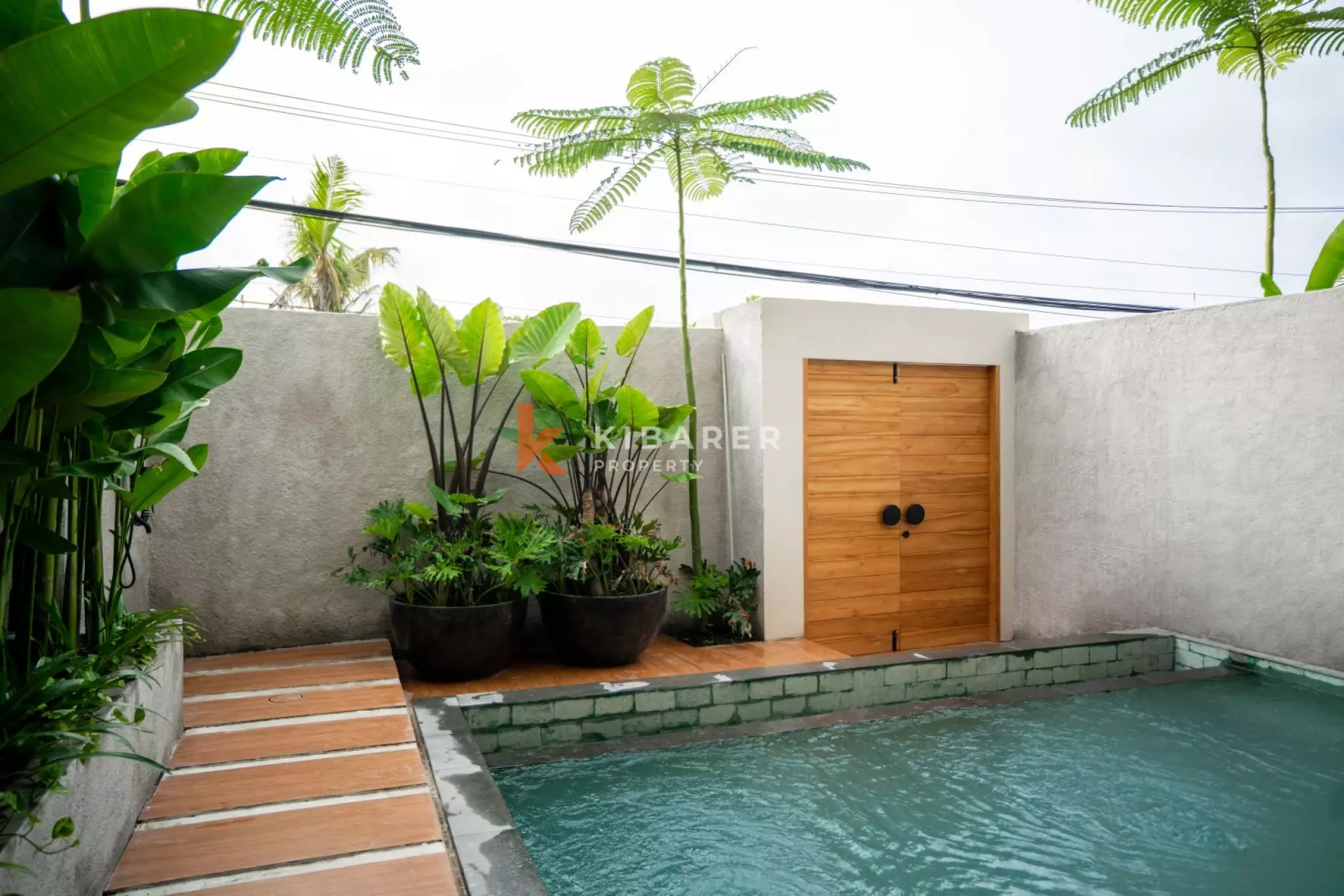Three-Bedroom Villa with Bathrooms in Canggu with Private Living Room — image 14