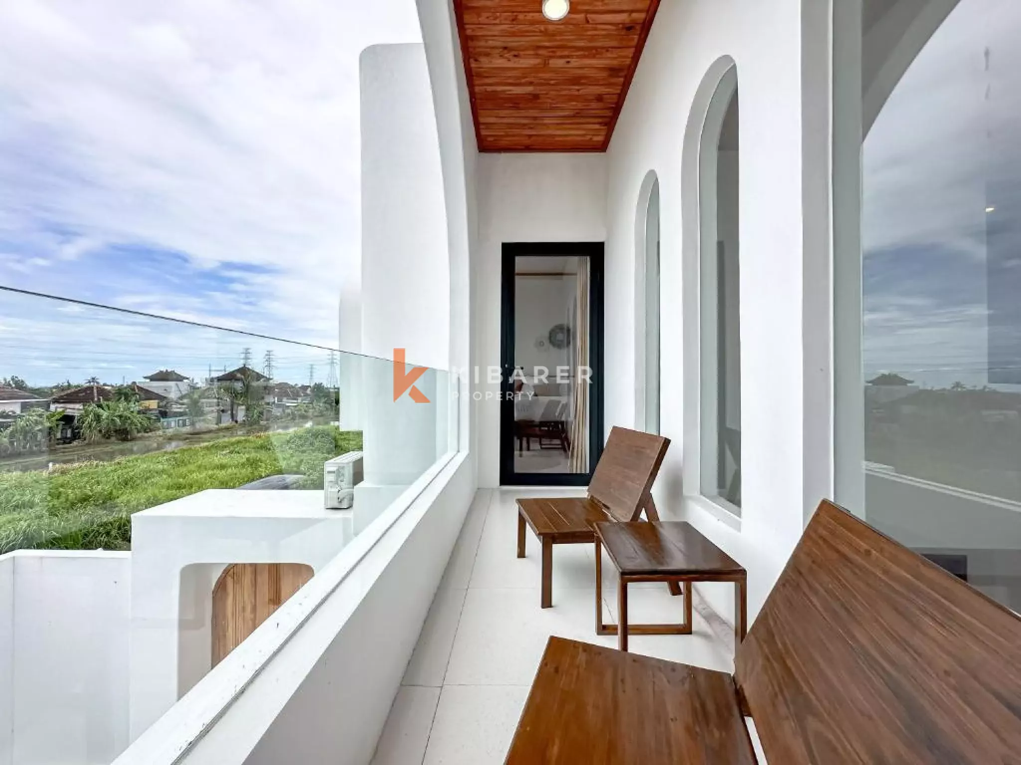 Aesthethic Two-bedroom Villa in Kedungu — image 11