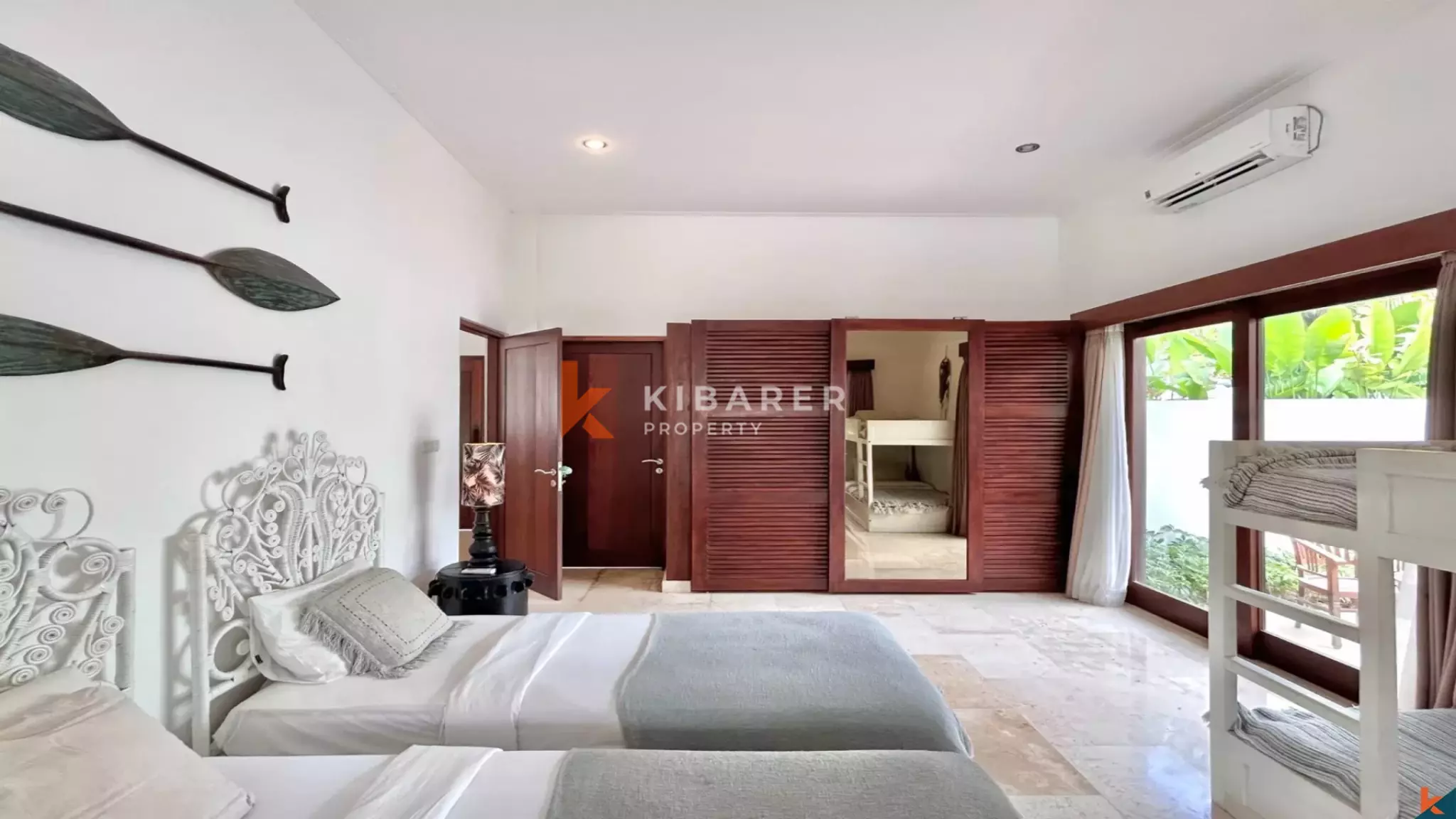 Charming Three-Bedroom Private Villa in Berawa — image 10