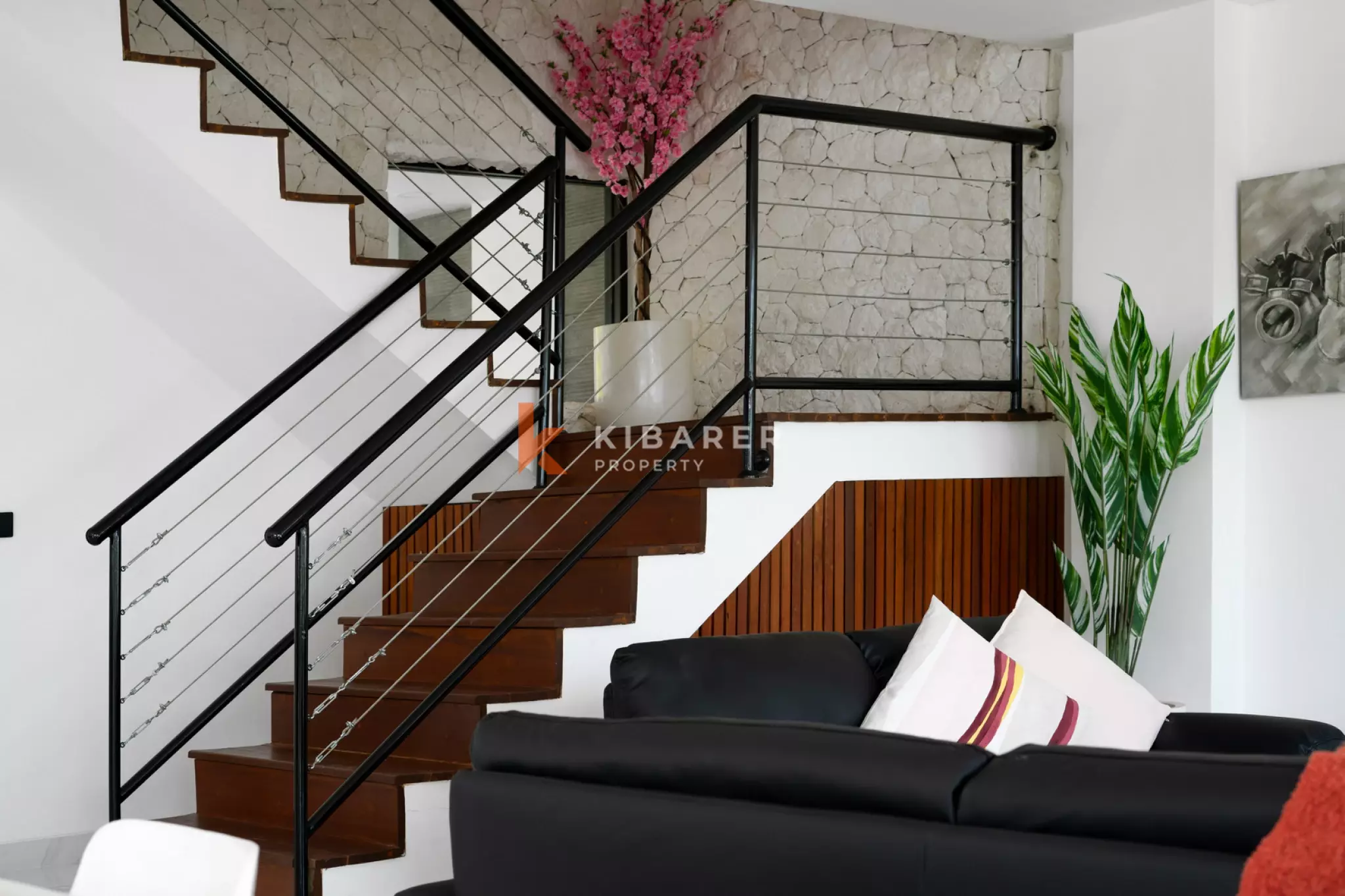 Three Bedroom Enclosed Living Villa in Umalas — image 12