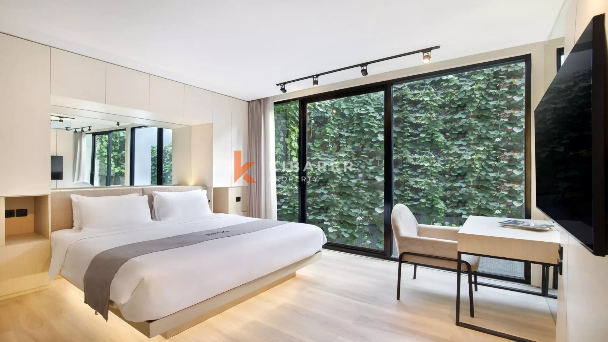 Smart Modern Two-Bedroom Villa Located in Berawa — image 17