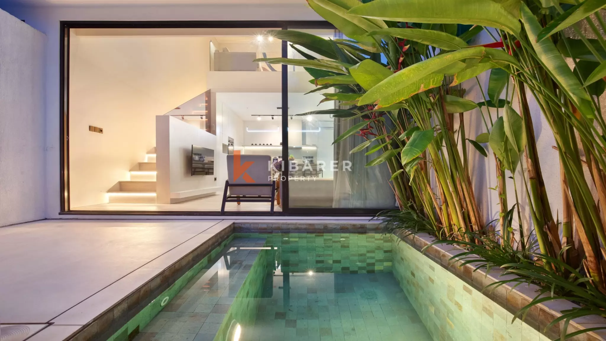 Smart Modern Two-Bedroom Villa Located in Berawa — image 6