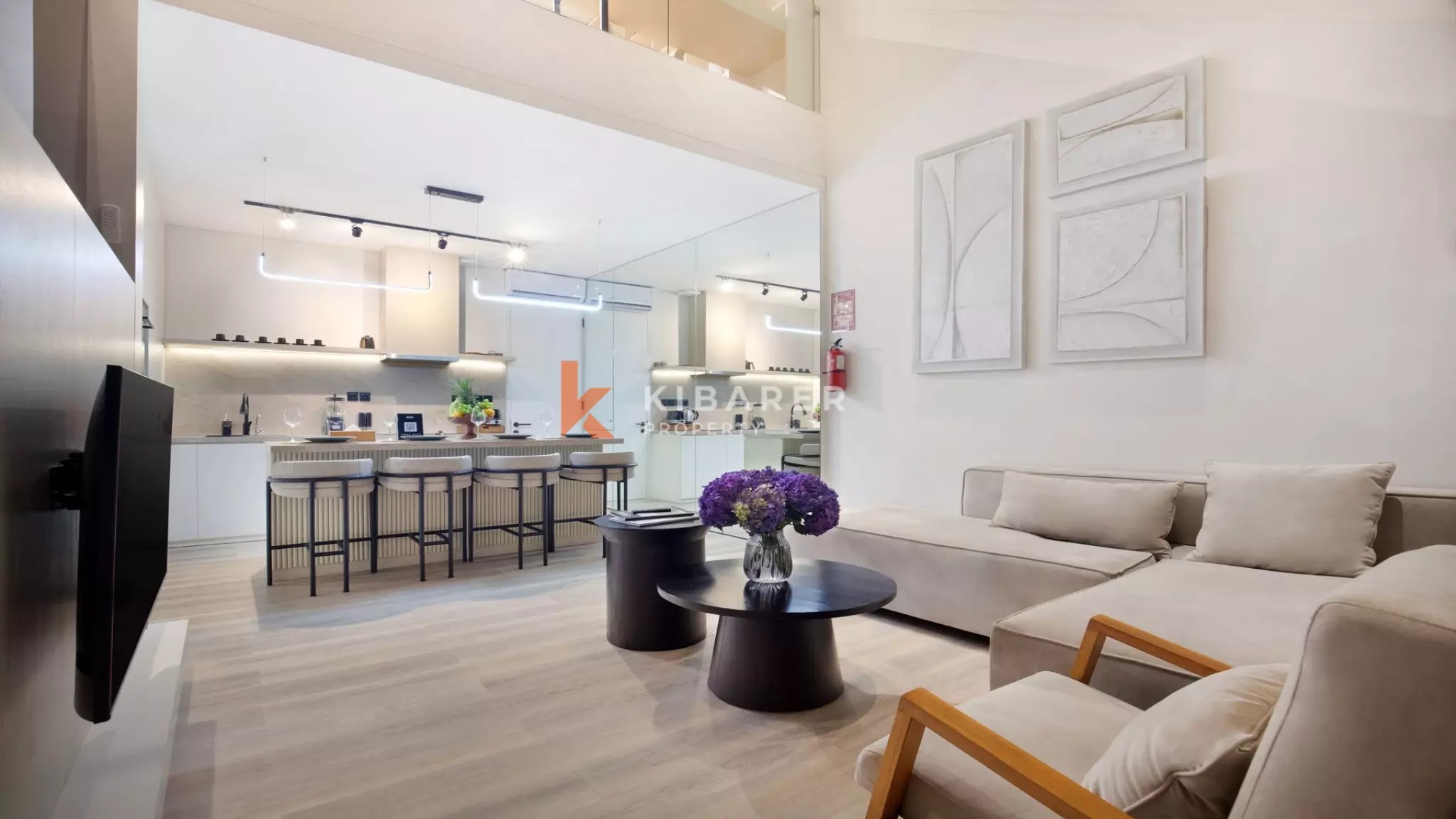 Smart Modern Two-Bedroom Villa Located in Berawa — image 15