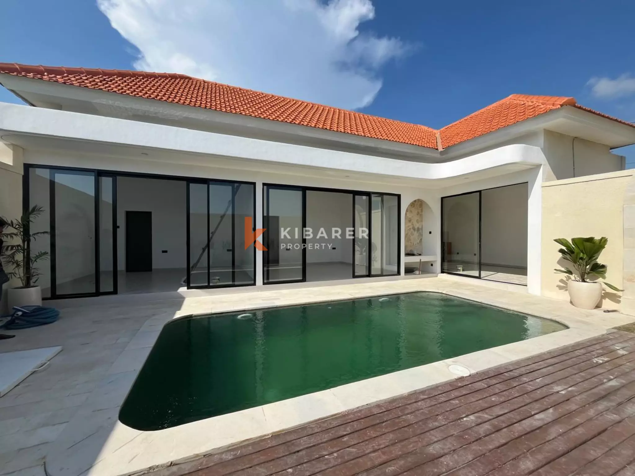 2BR Villa for Rent in Canggu, Bali — image 1