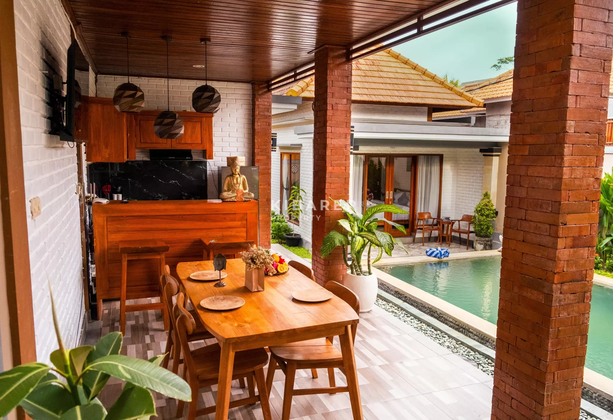2BR Villa for Rent in Canggu, Bali — image 9